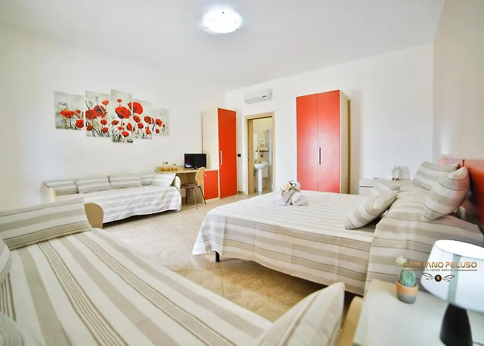 B&B La Casa Di Attilio