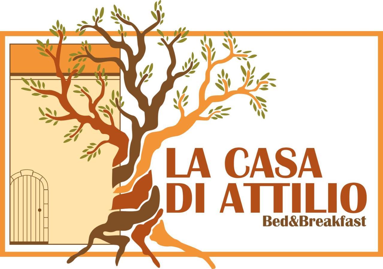La Casa Di Attilio Frühstückspension