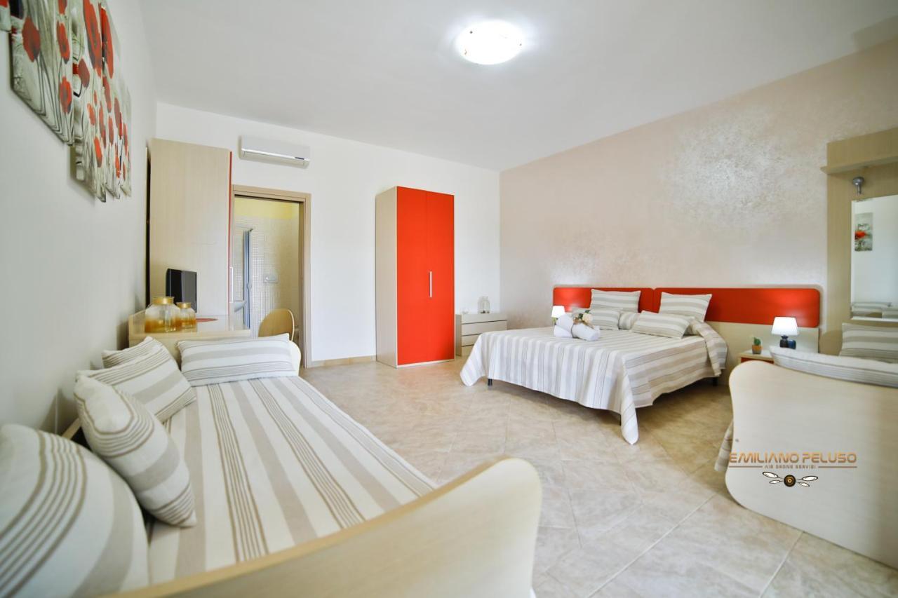La Casa Di Attilio Frühstückspension Porto Cesareo