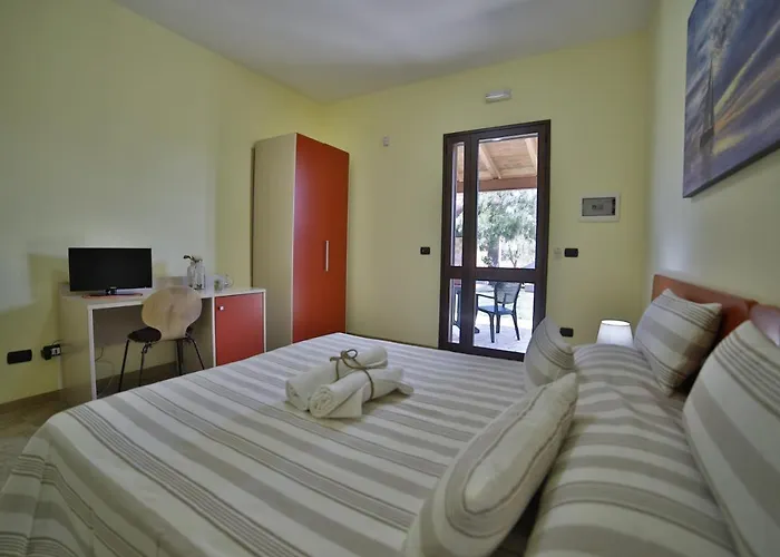 B&B La Casa Di Attilio