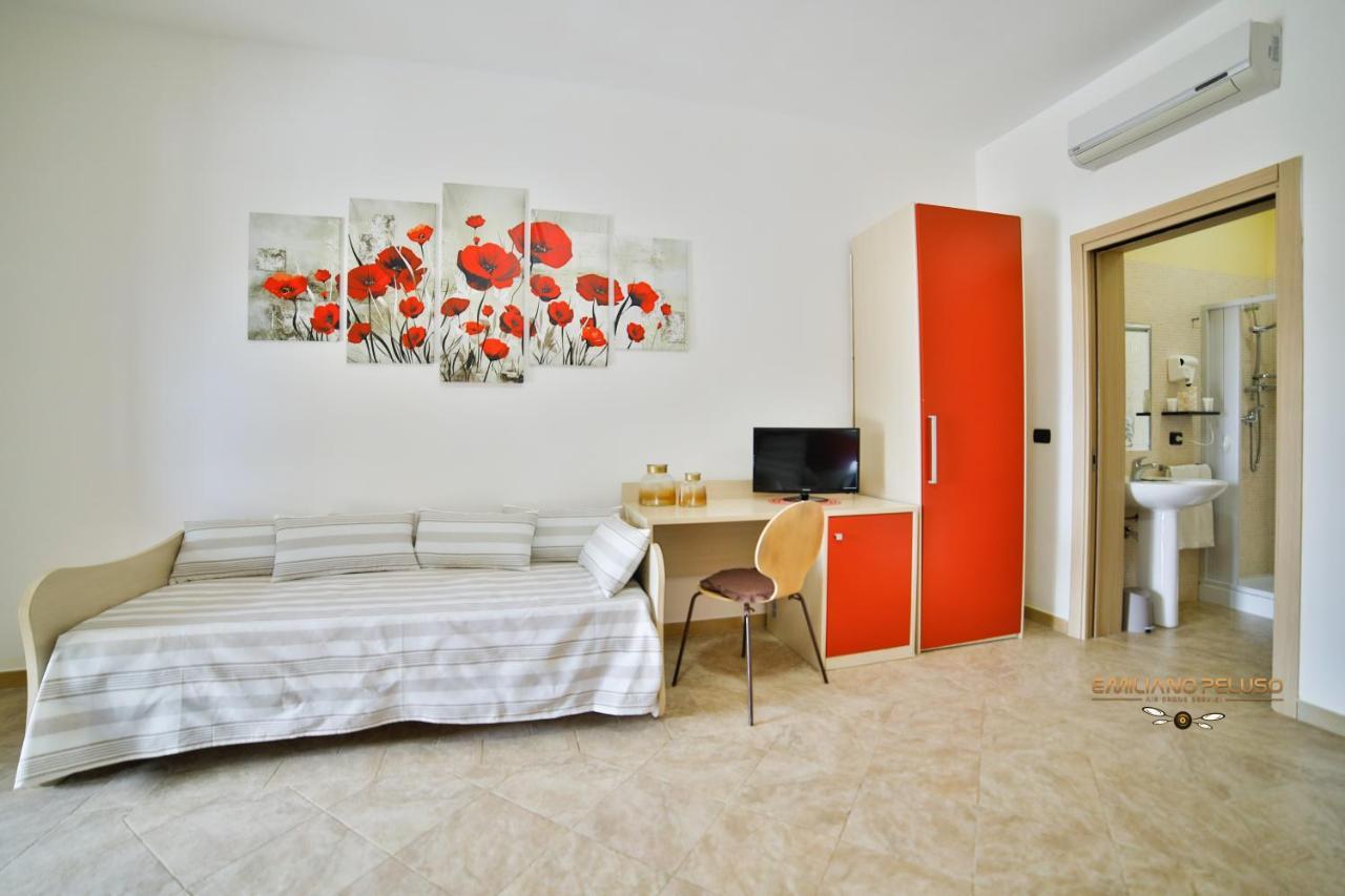 La Casa Di Attilio Bed & Breakfast Porto Cesareo