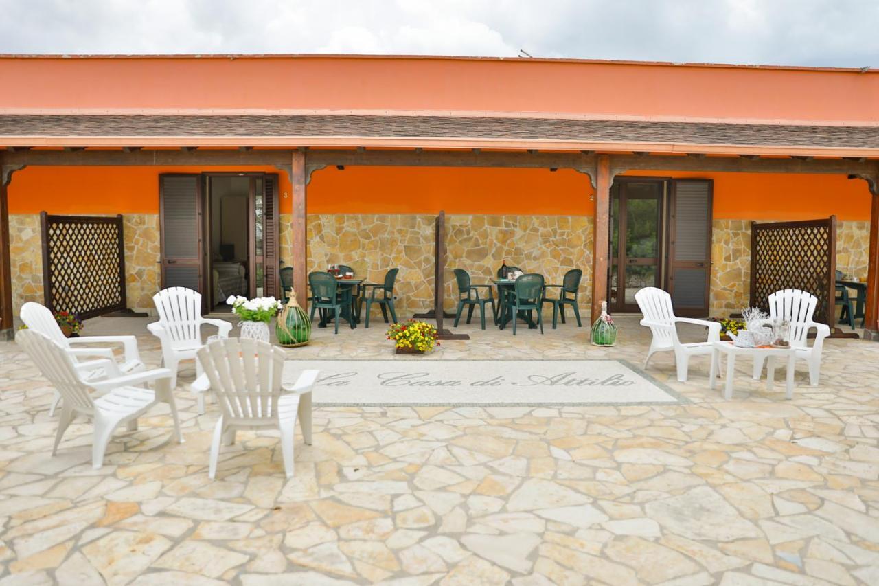 La Casa Di Attilio Bed & Breakfast Porto Cesareo